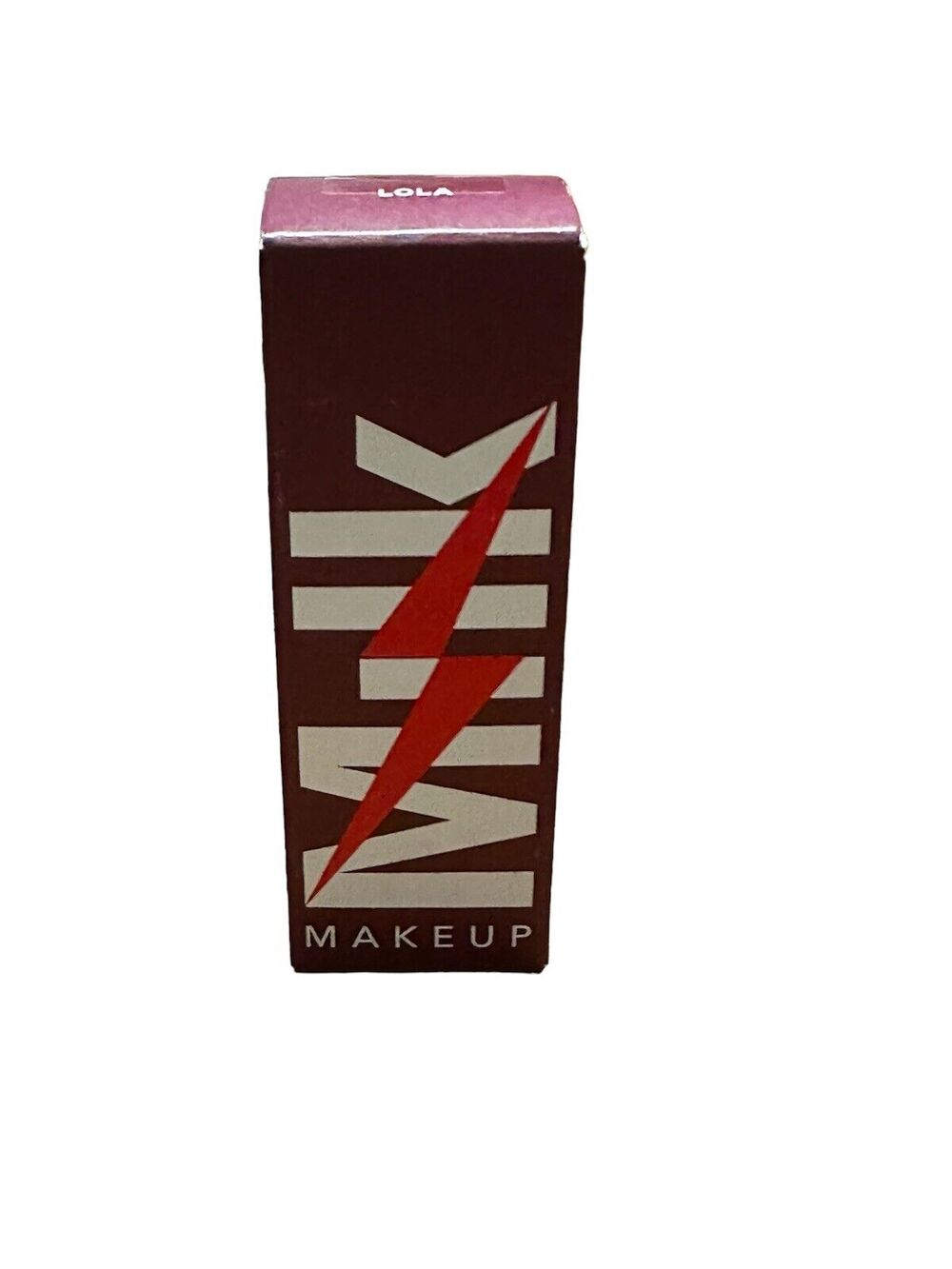 MILK MAKEUP Electric Glossy Lip Plumper Gloss "lola" FULL SIZE